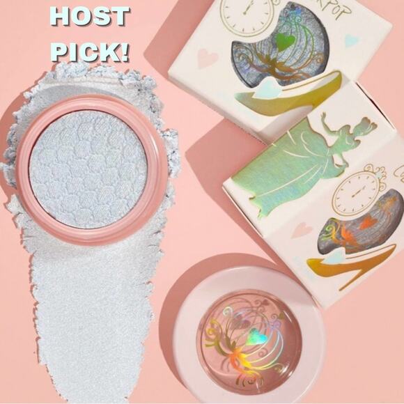 2/$20 NIB Colourpop x Disney | A Dream is a Wish Your Heart Makes| Eyeshadow - Picture 8 of 10